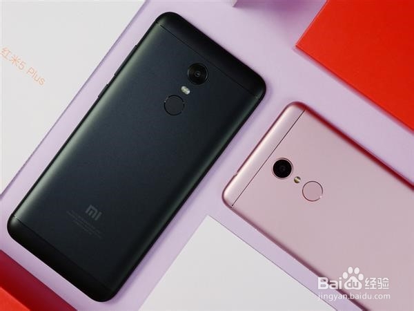 红米5plus后盖怎么拆