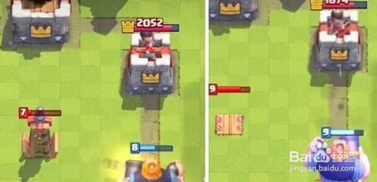 皇室战争皇家巨人详细攻略