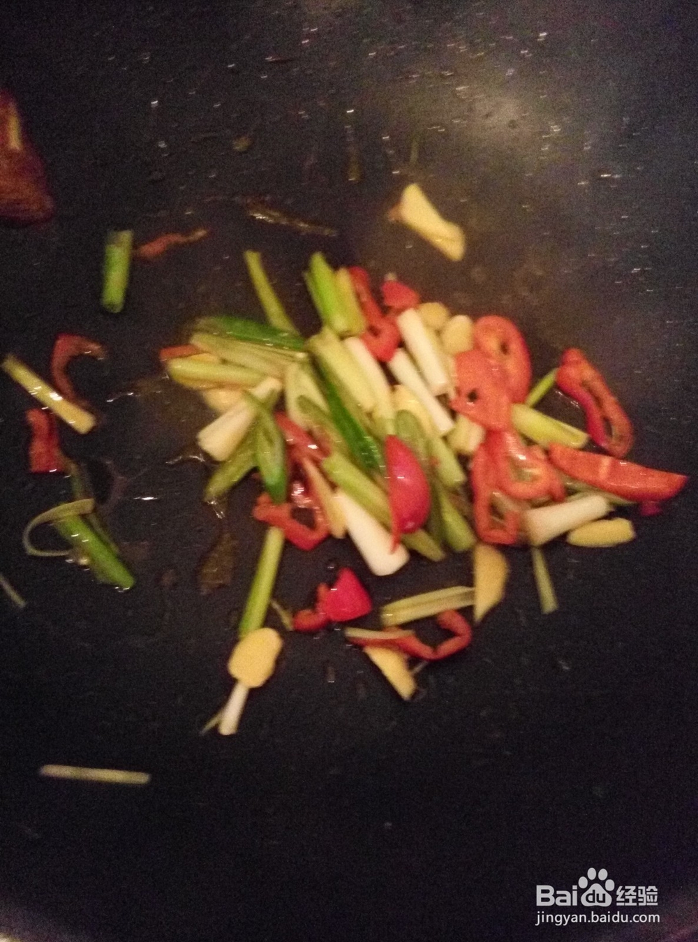 香而不辣的秋刀鱼的做法