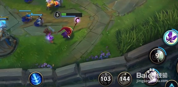 英雄联盟手游3.2版本新符文一览