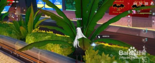 《幻塔》镜都绿洲俱乐部位置