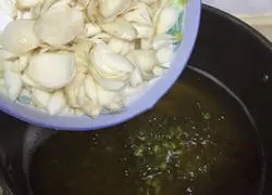 美味又营养的绿豆百合粥