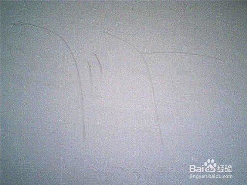 简笔画瀑布的画法