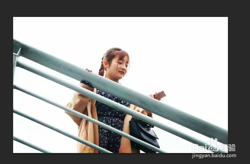 PS怎么制作出创意人物风景照（二）