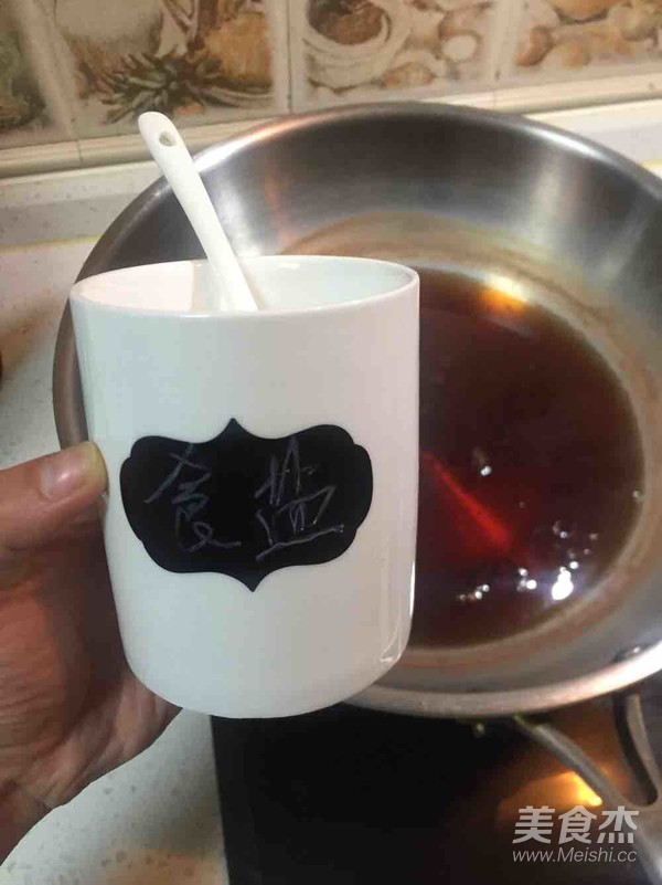 蒙古奶茶的做法