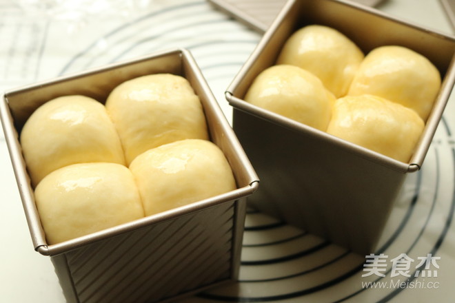 穷人版布里欧修吐司