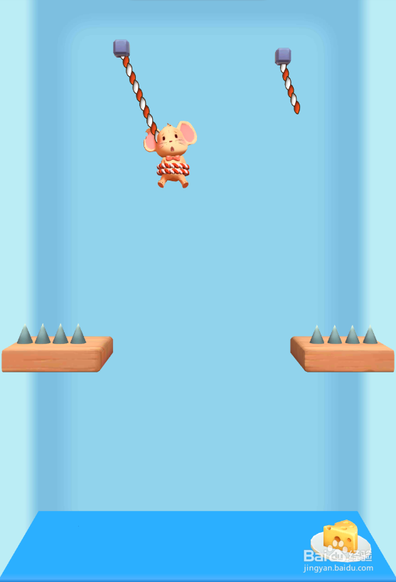 Rescue Jerry的Level 5如何过关？