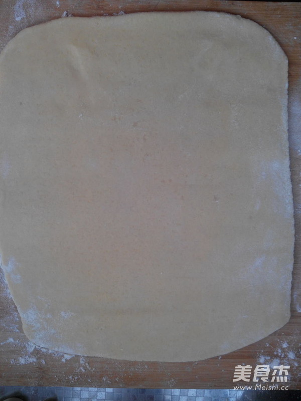 樱花蛋挞的做法