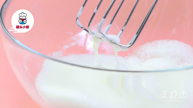 懒人版舒芙蕾烘蛋