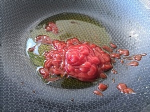 糖醋里脊的做法