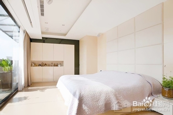 夏季诗意栖息 爱上小清新卧室搭配