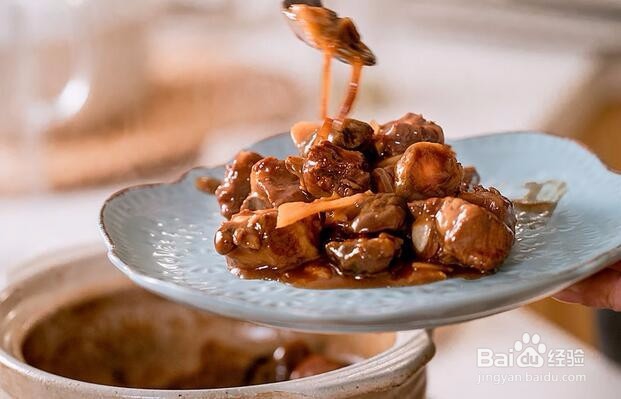 简单易学的话梅排骨的家常做法