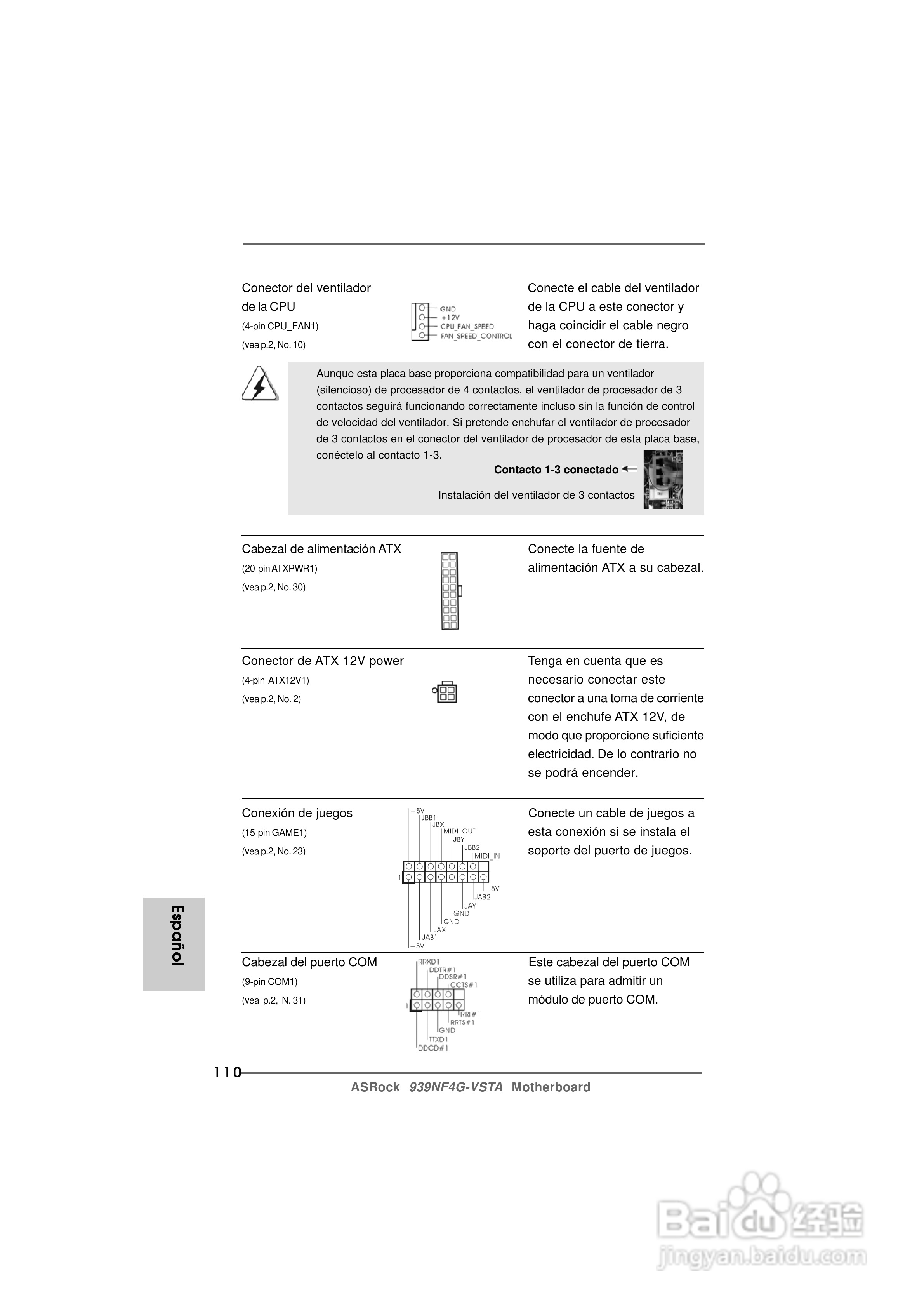 华擎939NF4G-VSTA型主板说明书:[11]