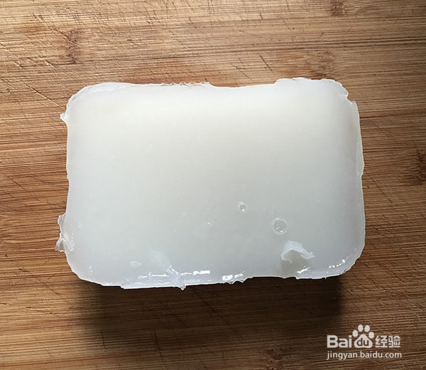 爽滑猪皮冻的做法