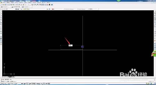 CAD的斜线怎么画