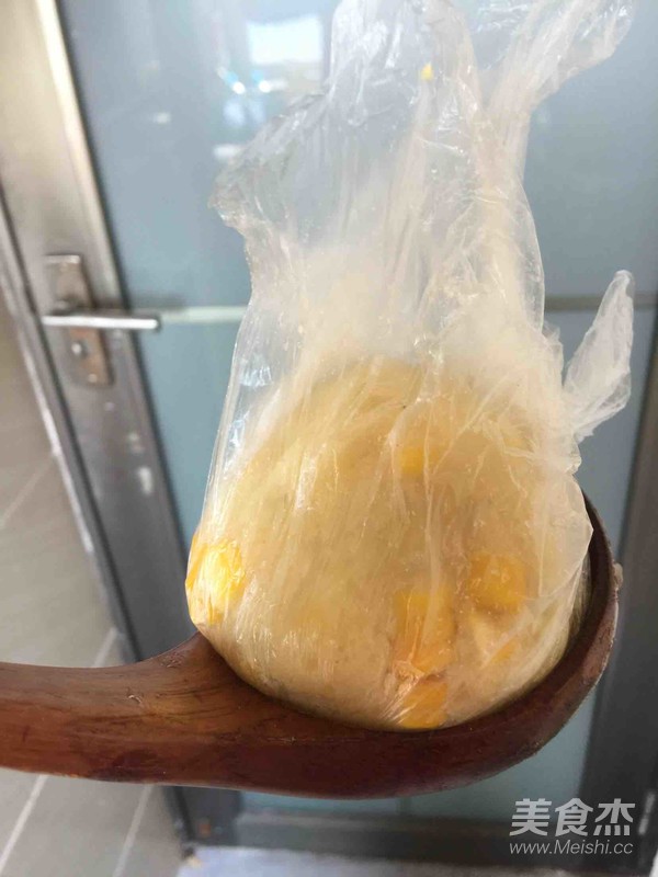 虾仁土豆泥的做法