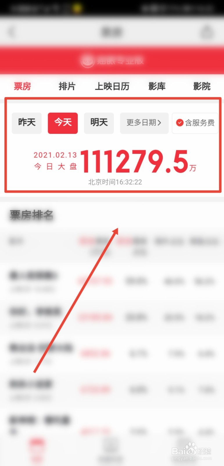 美团怎么看春节档电影实时票房