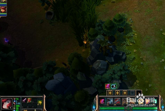 LOL游戏时如何找好友聊天