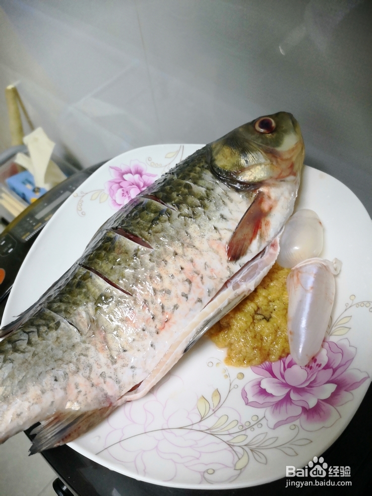 怎么做红烧鲫鱼?