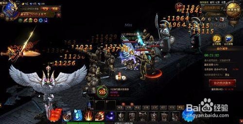 大天使之剑H5精英挑战攻略