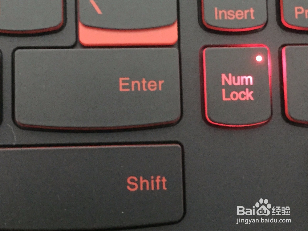 如何开关拯救者系列笔记本小键盘和键盘背光灯