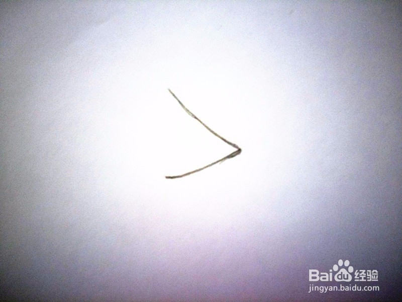小鳄鱼简笔画方法