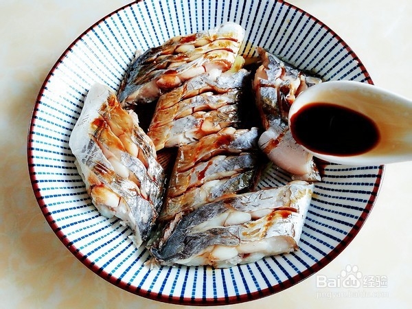 教你做清蒸带鱼