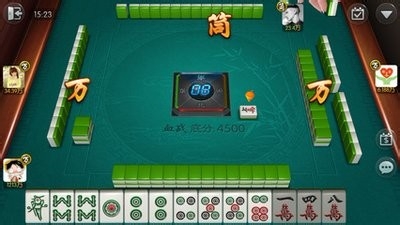 欢乐麻将血流成河怎么玩?