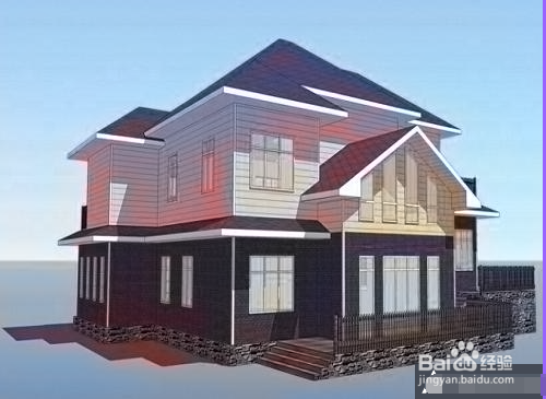 用计算机为图片自动着色