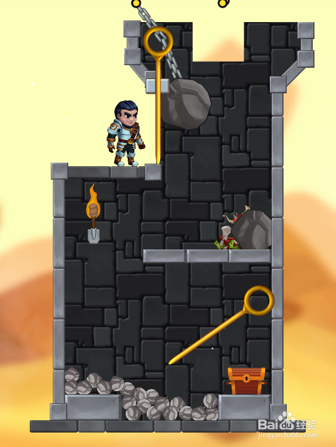 A Rescue Story的Level 09怎样过关?