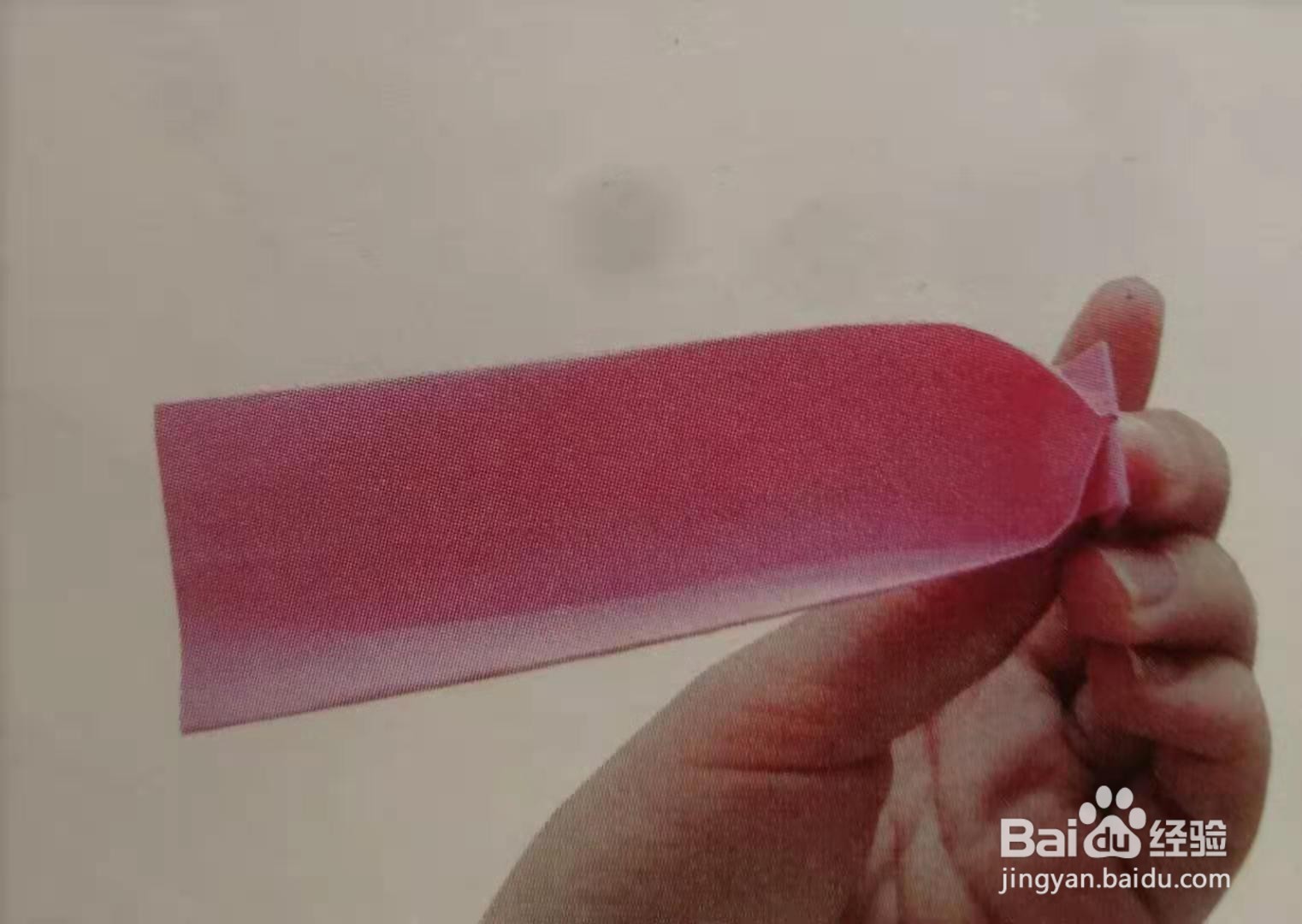 怎么折丘比特之箭