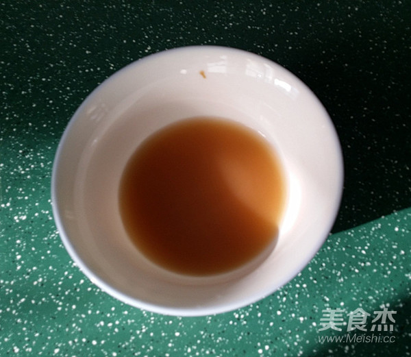 青蒜爆虾球的做法