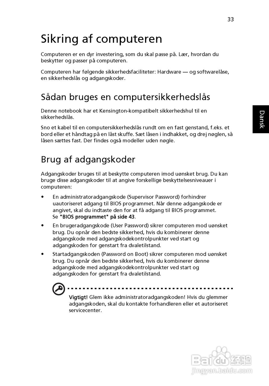 ACER宏基Aspire 5741ZG笔记本说明书:[68]
