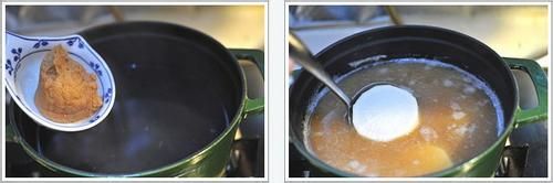 特色菜;味增浸萝卜做法图解