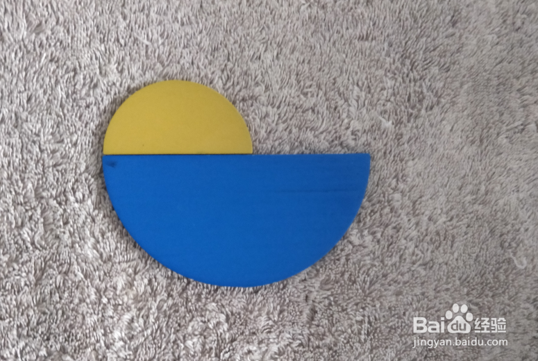 用蒙氏积木怎样拼一个玩具鸟？