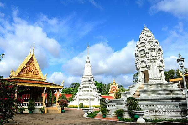 柬埔祖金边旅游景点介绍