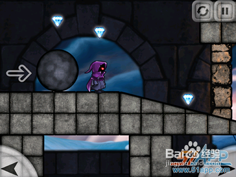 《魔法之门》：魔幻风格益智佳作