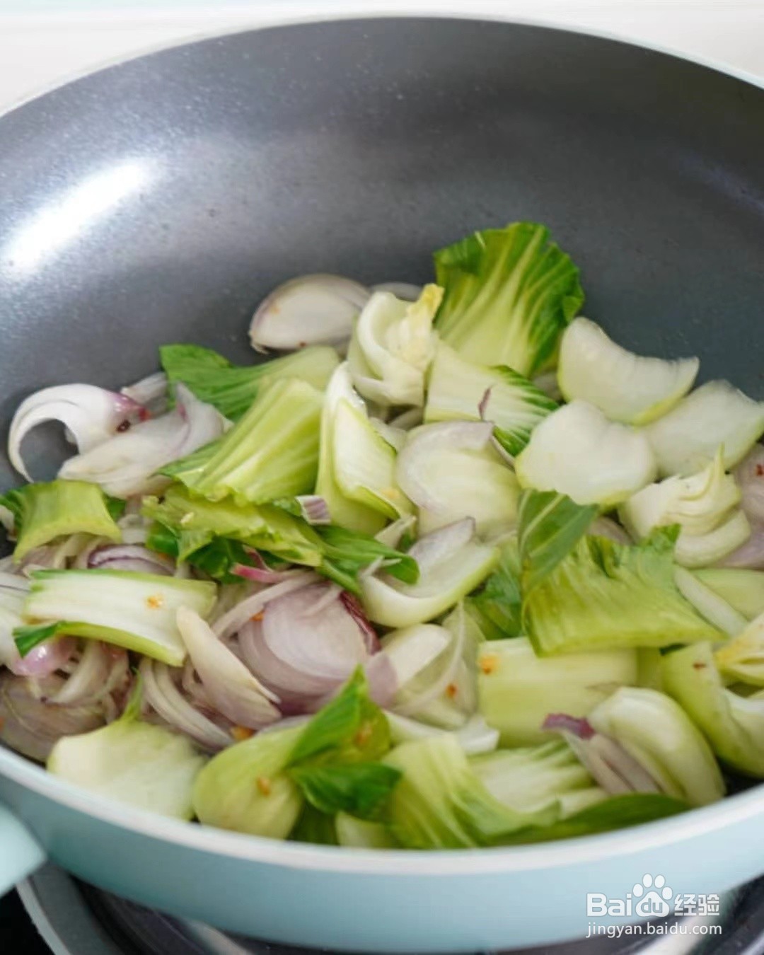 家常版蔬菜鸡丁什锦炒面的做法