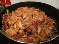 有封味的荷叶饭 好吃停不下来