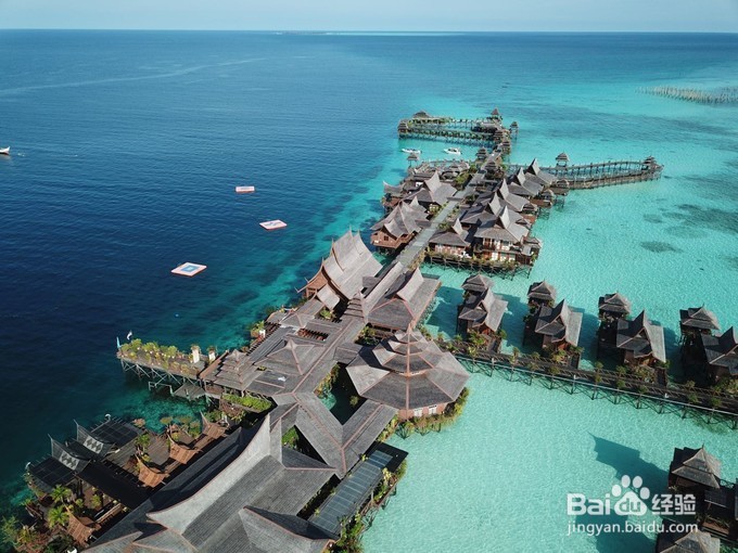 仙本那旅拍攻略