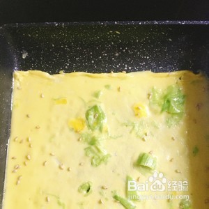 快手玉子烧的做法