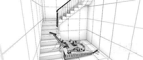 《黄金大劫案》特效探秘