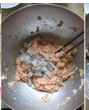 教你做木耳鸡肉饺
