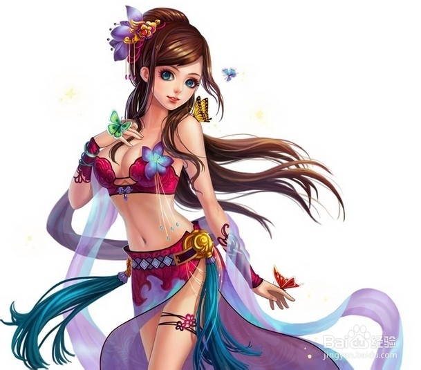 倾世情缘里成为商人赚钱小技巧