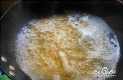 冬寒菜午餐肉意面的做法