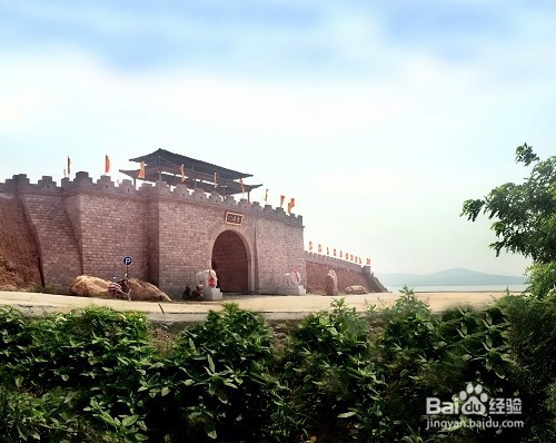 辽金古城--再现锦州辽金时期尘封的记忆