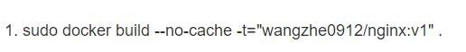 dockerfile指令一览表之二