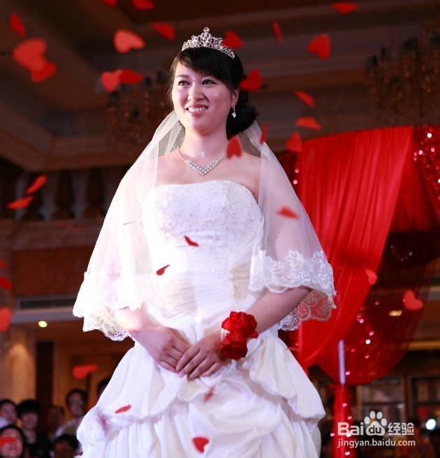 婚礼中成就优雅新娘的婚礼礼仪