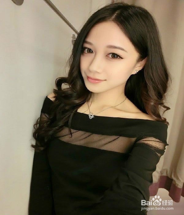 怎样打造百变长发造型