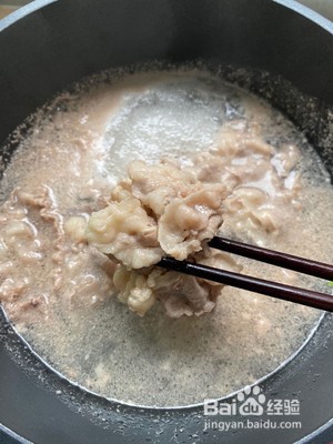 番茄土豆肥牛汤